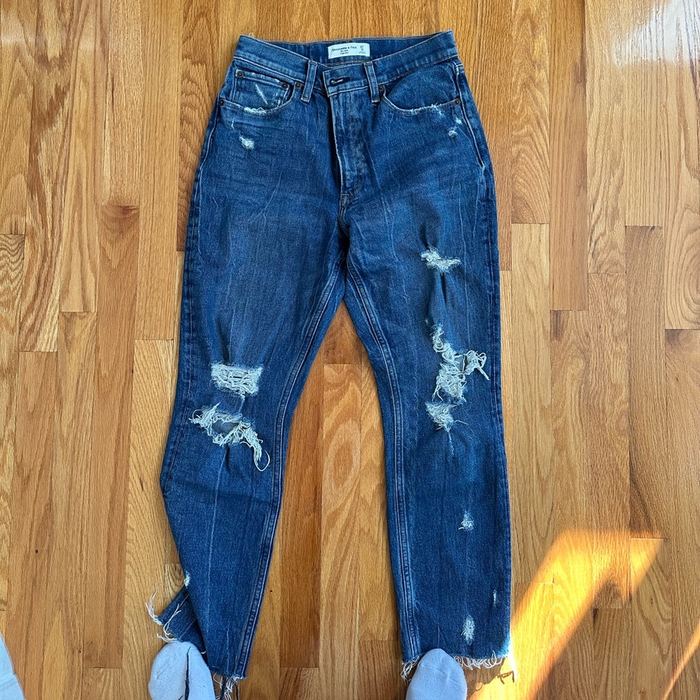 Abercrombie jeans
